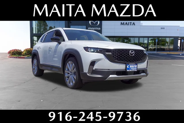 2026 Mazda CX-50 2.5 Turbo