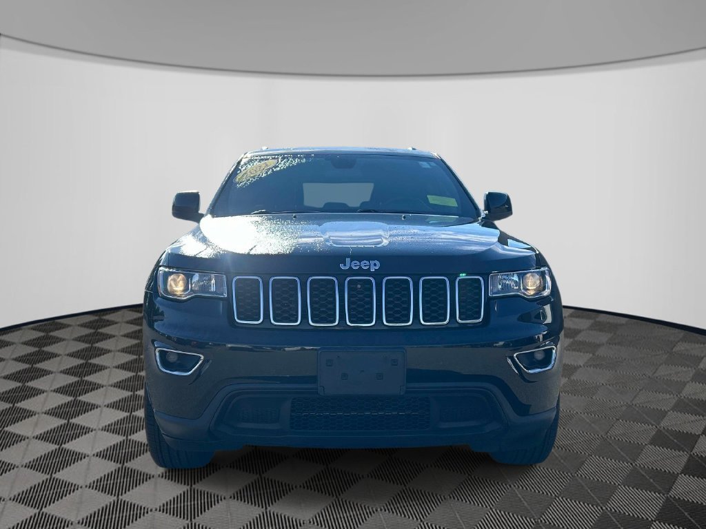 Used 2021 Black Jeep Laredo E image 8