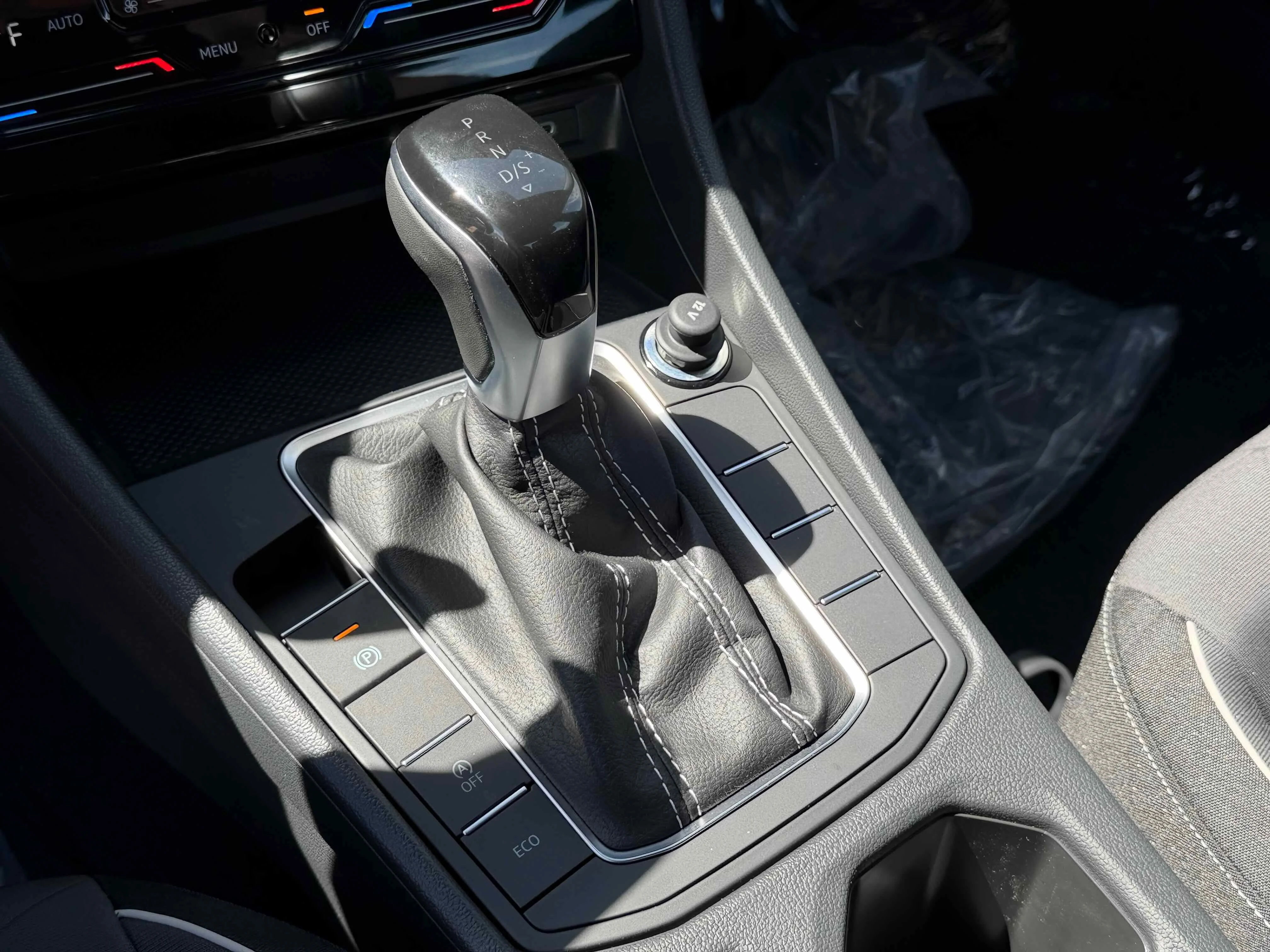 New 2026 Platinum Gray Volkswagen Sport image 23