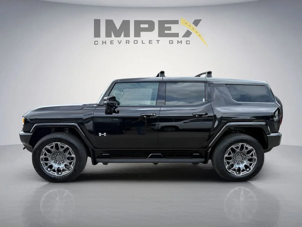 Used 2025 Void Black GMC 3X image 2