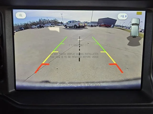 New 2026 Avalanche Ford Big Bend® image 32