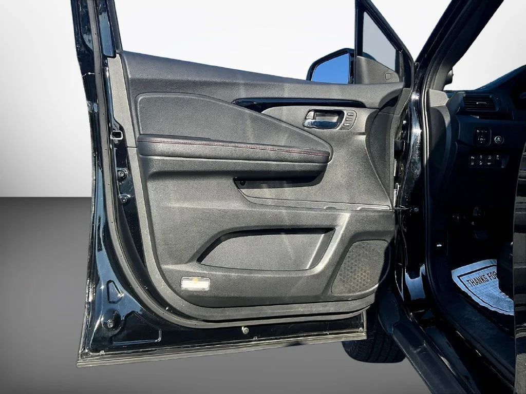 2024 Honda Ridgeline Black Edition - Photo 57