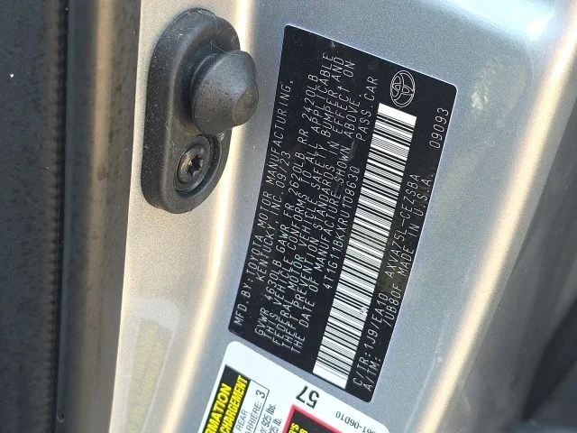 Used 2024 Silver Toyota SE image 31