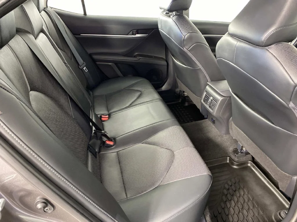 Used 2024 Predawn Gray Mica Toyota XLE image 11