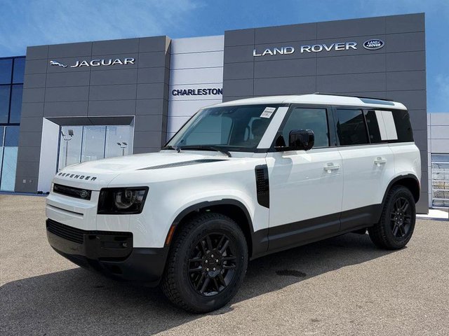 2026 Land Rover Defender 110 S