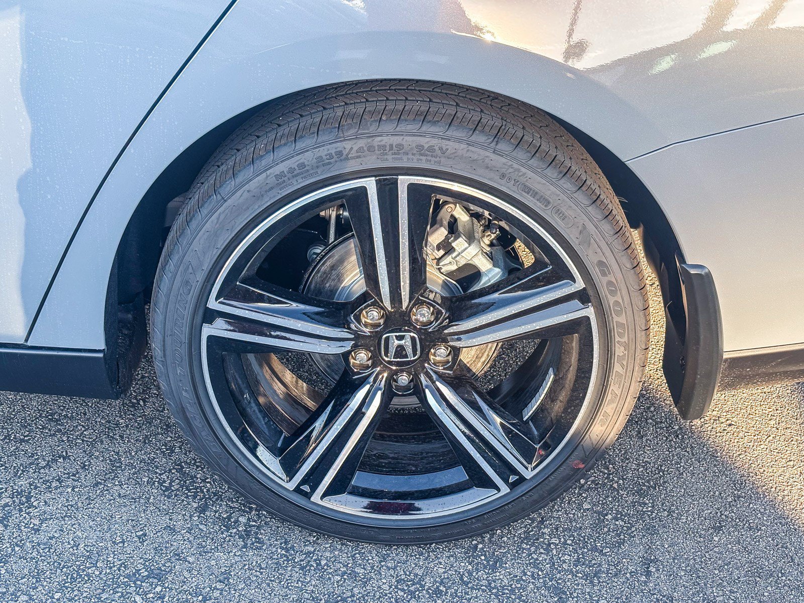 New 2026 Urban Gray Pearl Honda Sport image 11
