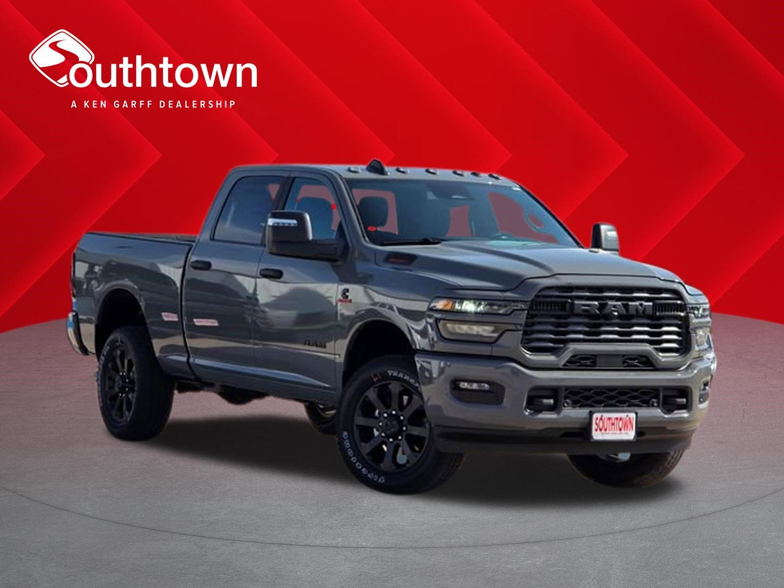 2026 RAM 2500 Big Horn 4X4 Crew Cab SWB's photo