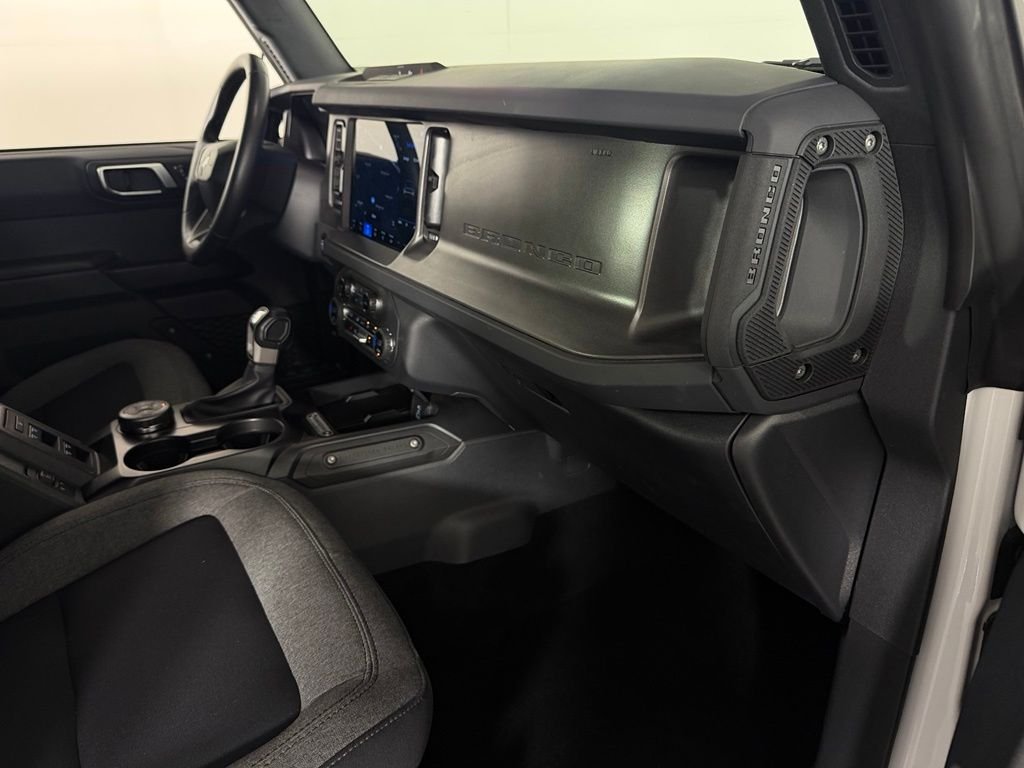 Used 2025 White Ford Big Bend image 30