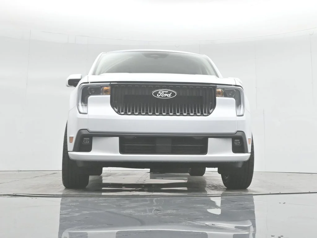 New 2025 White Ford Lobo Standard image 44