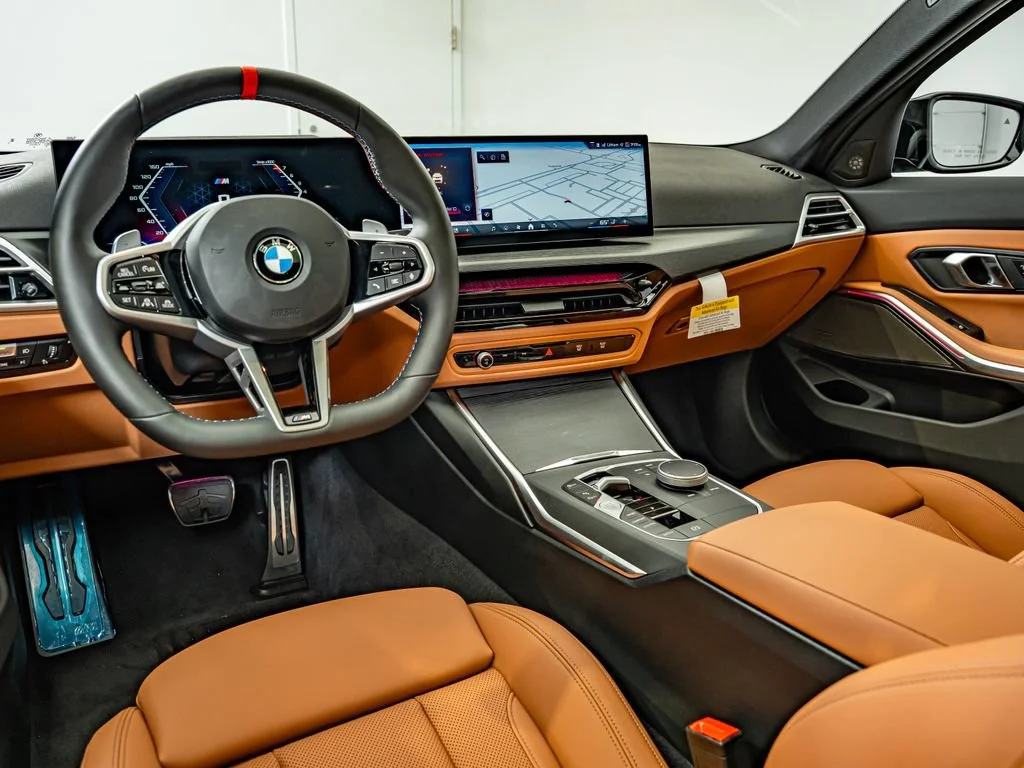 2026 BMW 3 Series M340i - Photo 34