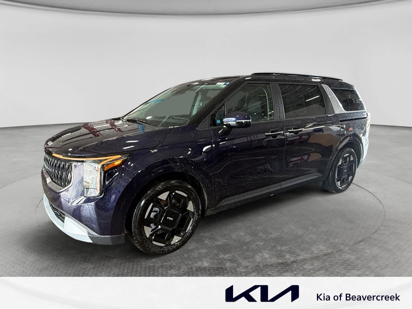 2026 Kia Sedona EX's photo