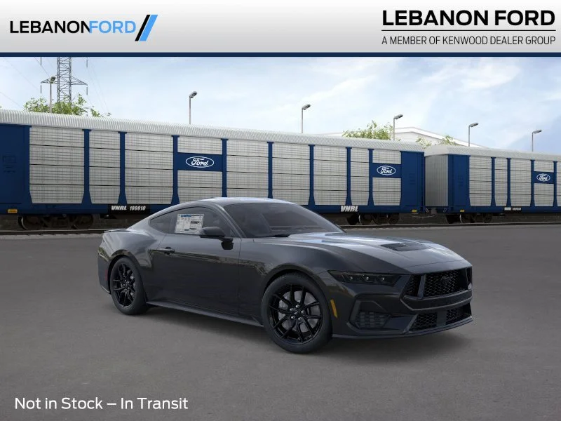 2026 Ford Mustang GT Fastback's photo