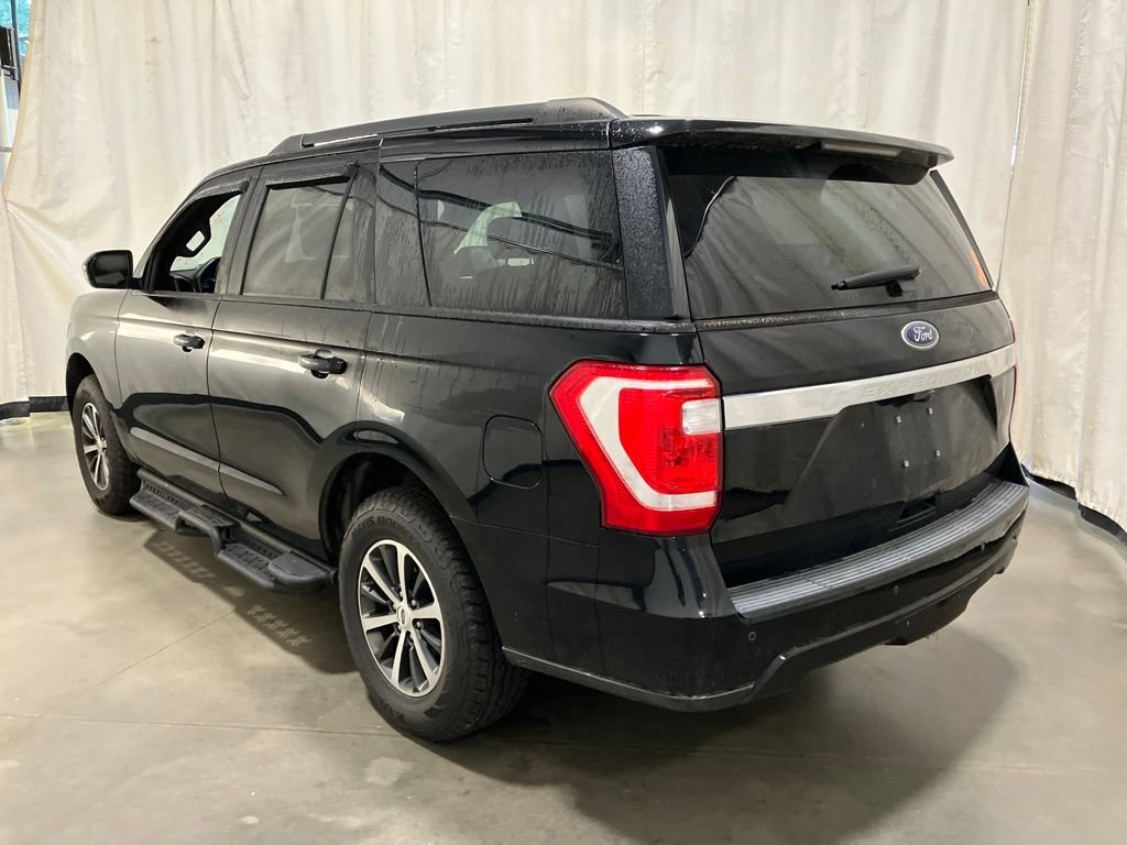 Used 2018 Black Ford XLT image 7