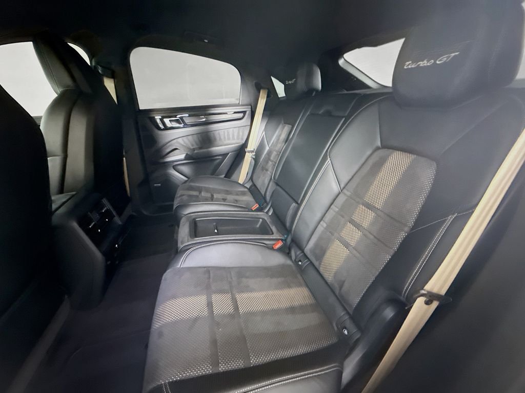Used 2022 Gray Porsche Turbo GT image 25