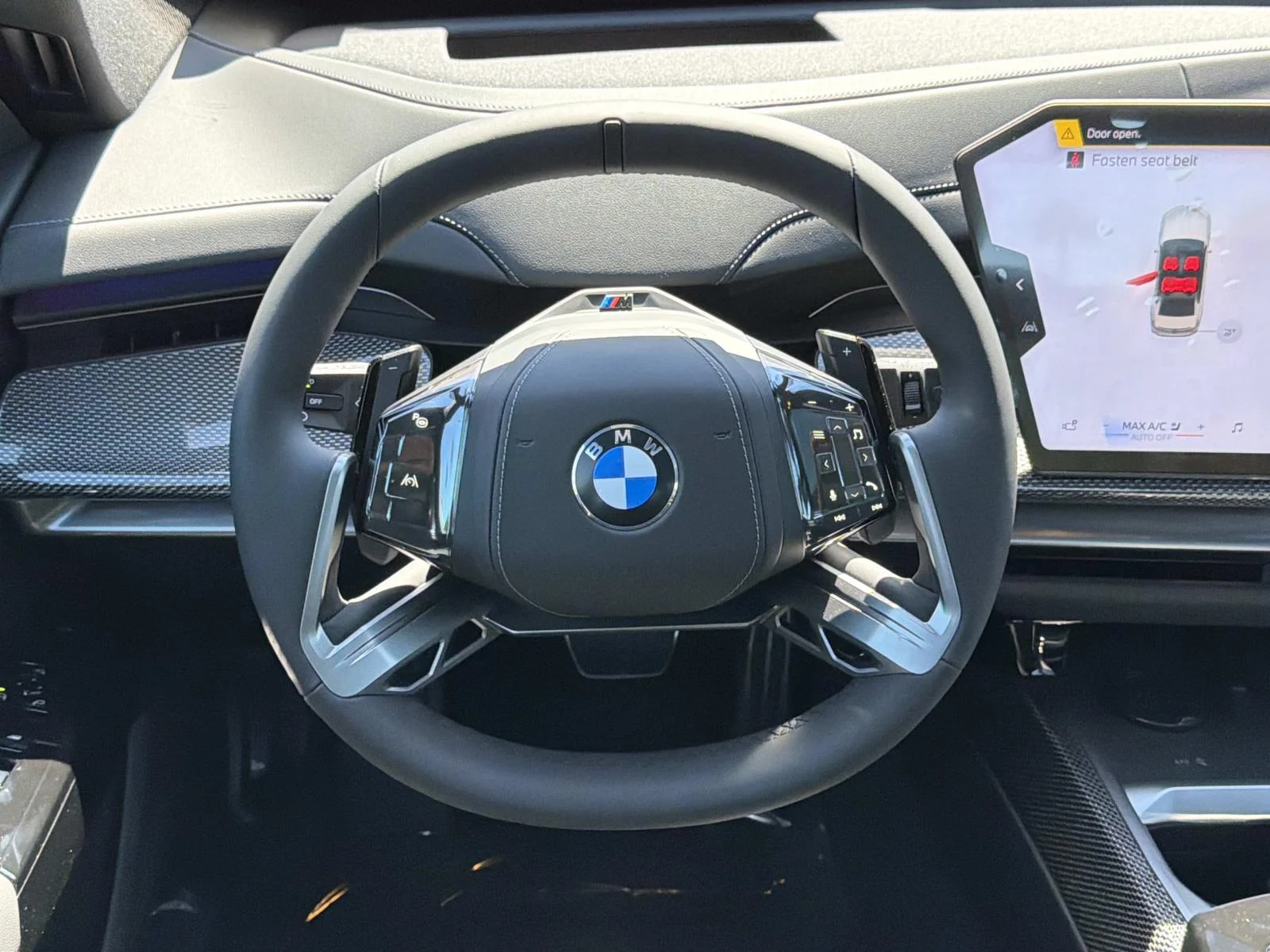 New 2027 Oxide Grey Metallic BMW 740i image 10
