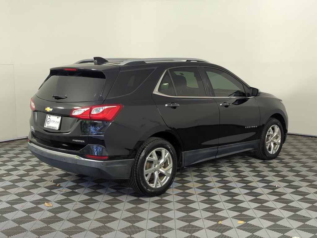 Used 2019 Black Chevrolet Premier image 7