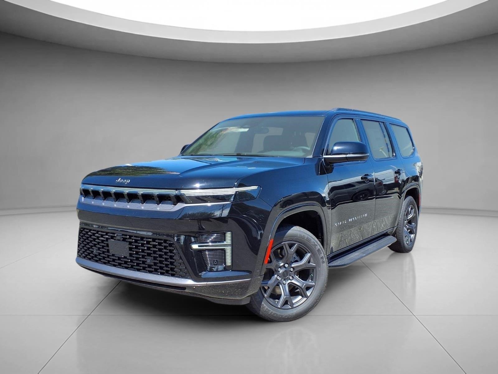 New 2026 High Gloss Black Jeep Limited Altitude image 1