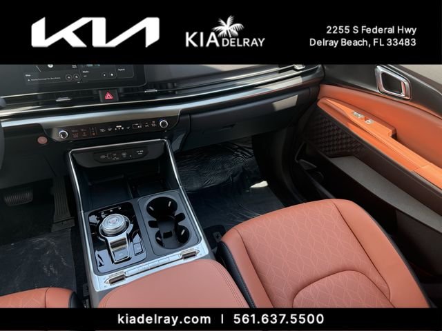 New 2027 Aurora Black Pearl Kia SX image 15