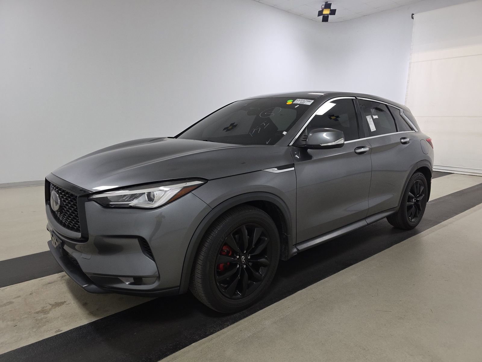 2021 INFINITI QX50 Pure