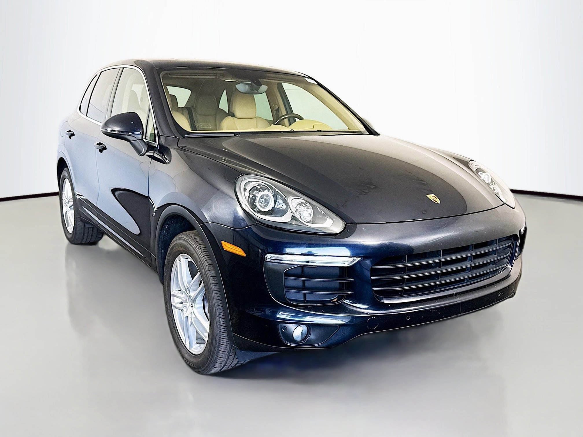 2016 Porsche Cayenne Base