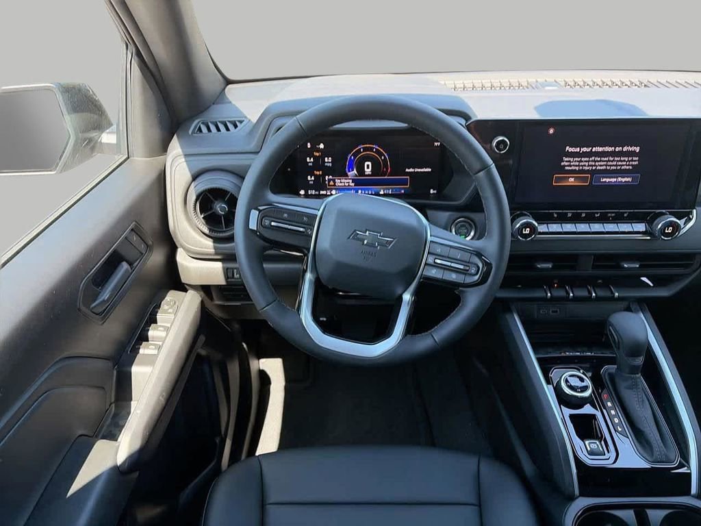 2026 Chevrolet Colorado Trail Boss - Photo 10