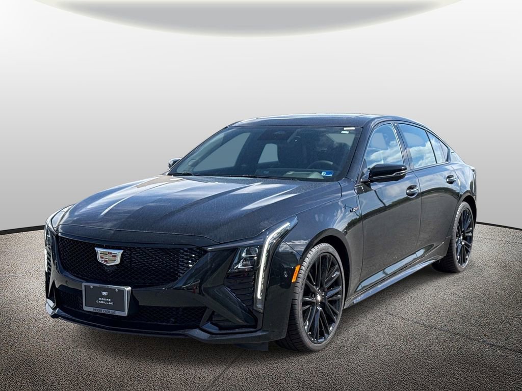 New 2026 Black Raven Cadillac V-Series image 5
