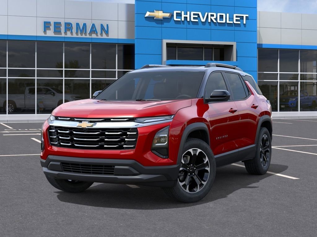 2026 Chevrolet Equinox LT - Photo 7