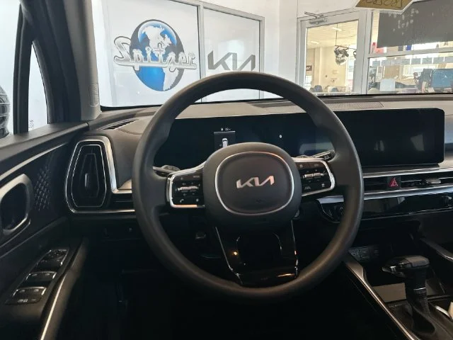 Used 2024 Silver Kia LX image 20