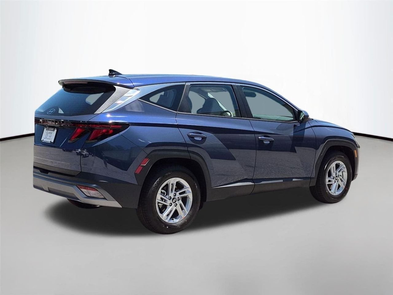 New 2026 Atlantis Blue Hyundai SE FWD image 5