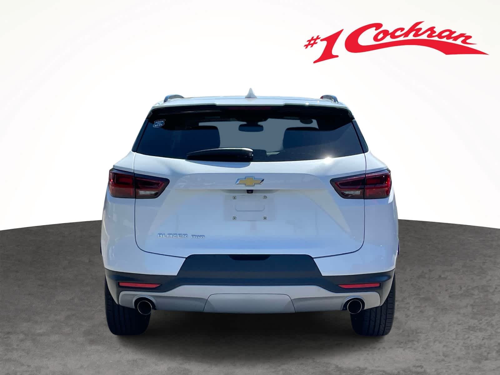 Used 2023 Summit White Chevrolet 3LT image 8
