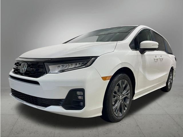 2026 Honda Odyssey