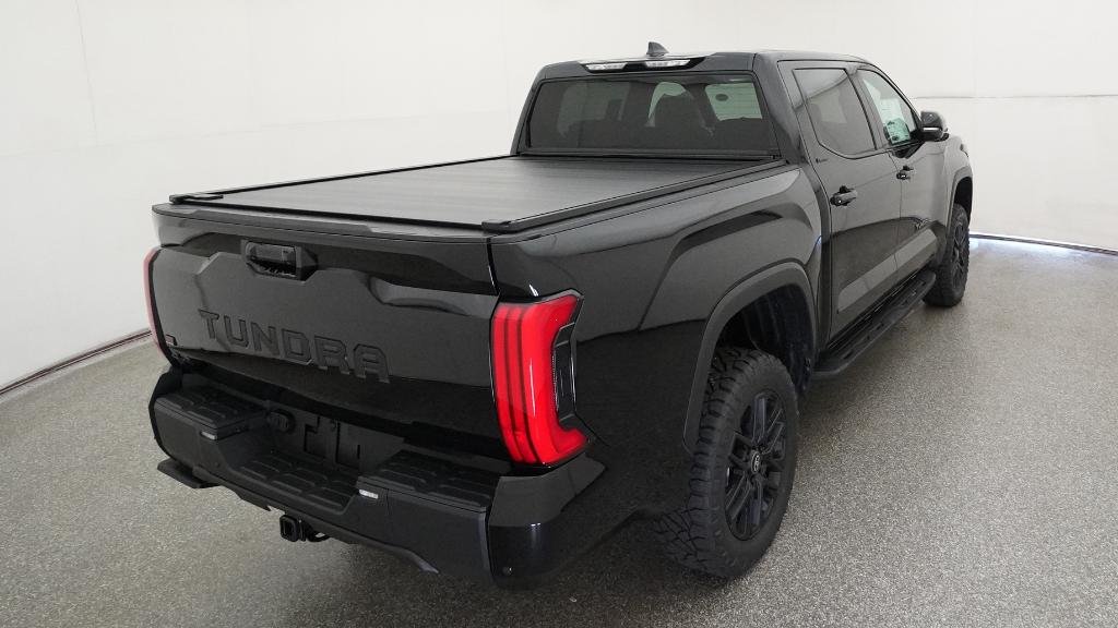 New 2026 Midnight Black Metallic Toyota Limited image 2