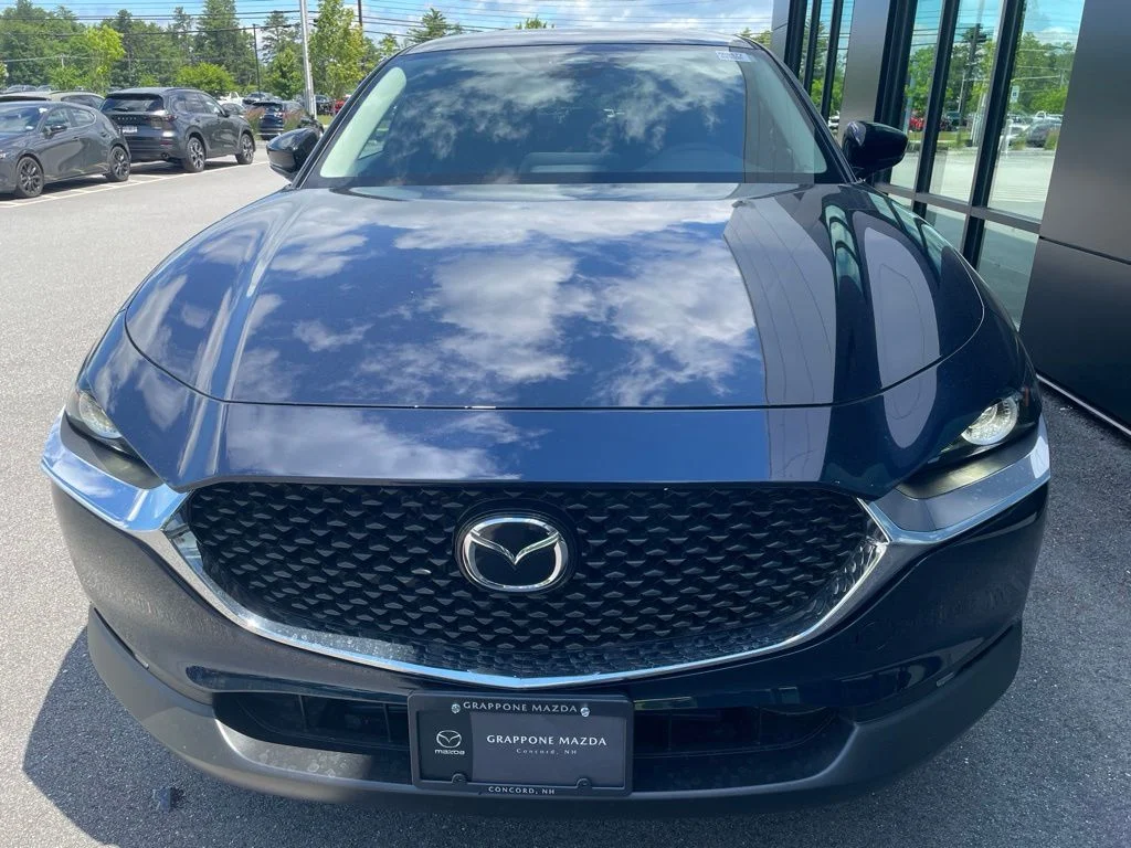 New 2026 Deep Crystal Blue Mica Mazda 2.5 S Select Sport AWD image 3