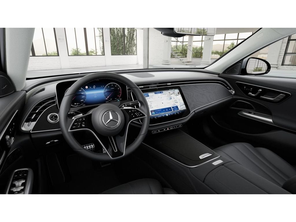 New 2027 Cirrus Silver Metallic Mercedes-Benz  image 3