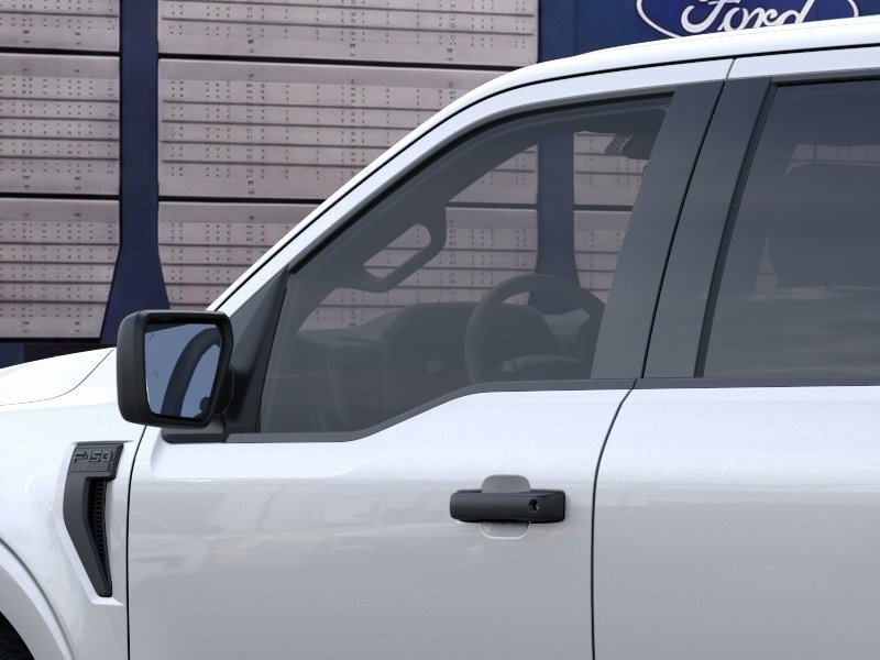 New 2026 Iconic Silver Metallic Ford STX image 20