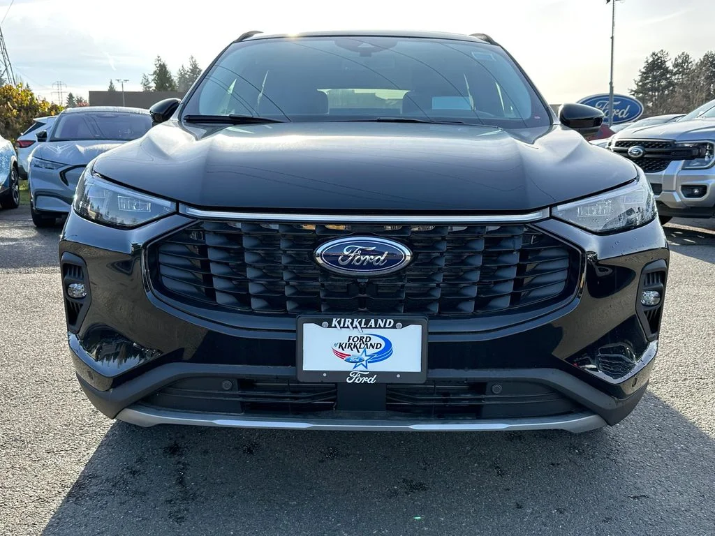 New 2024 Black Ford Base image 2