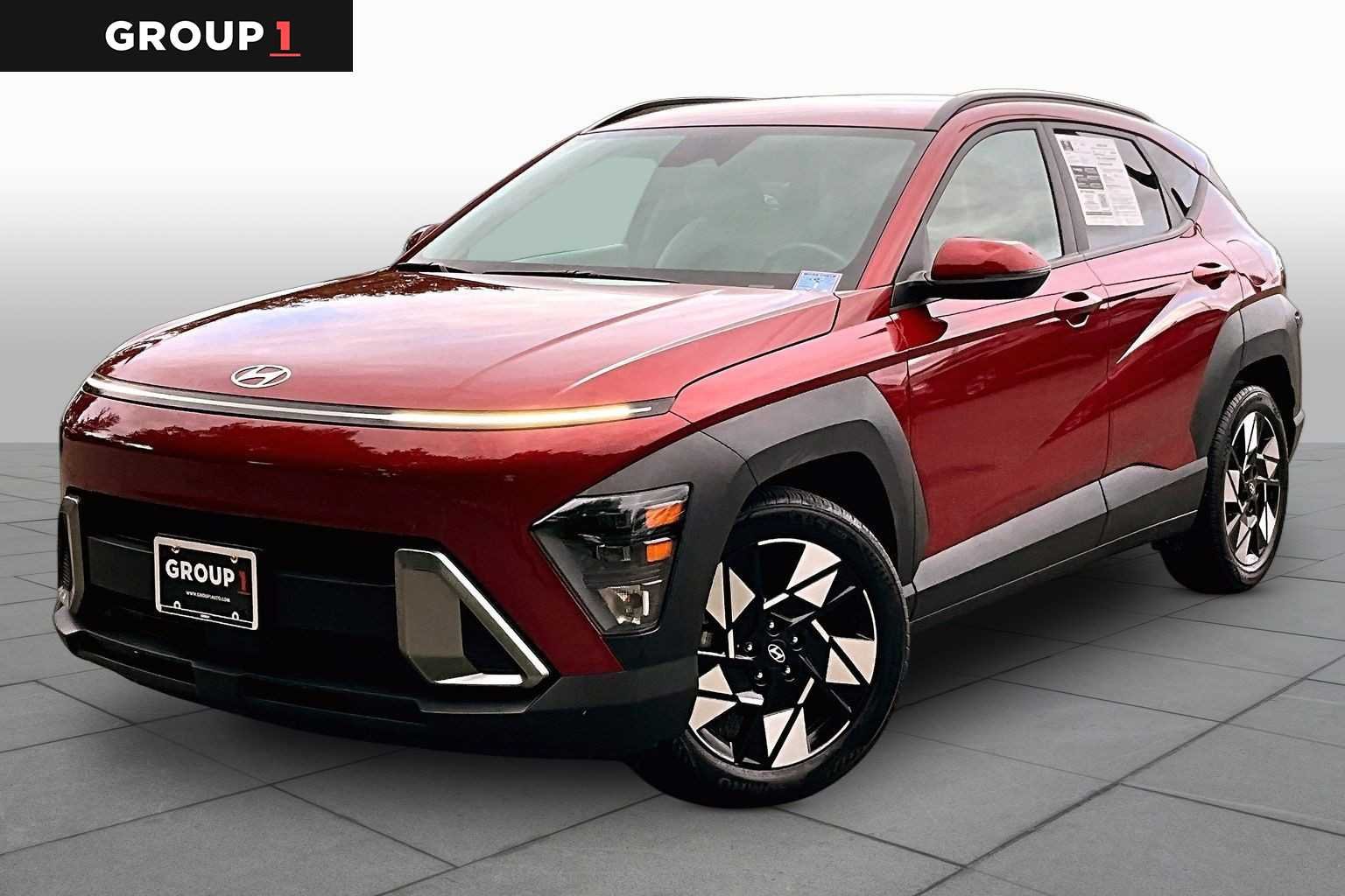 Pre-Owned 2024 Hyundai Kona SEL