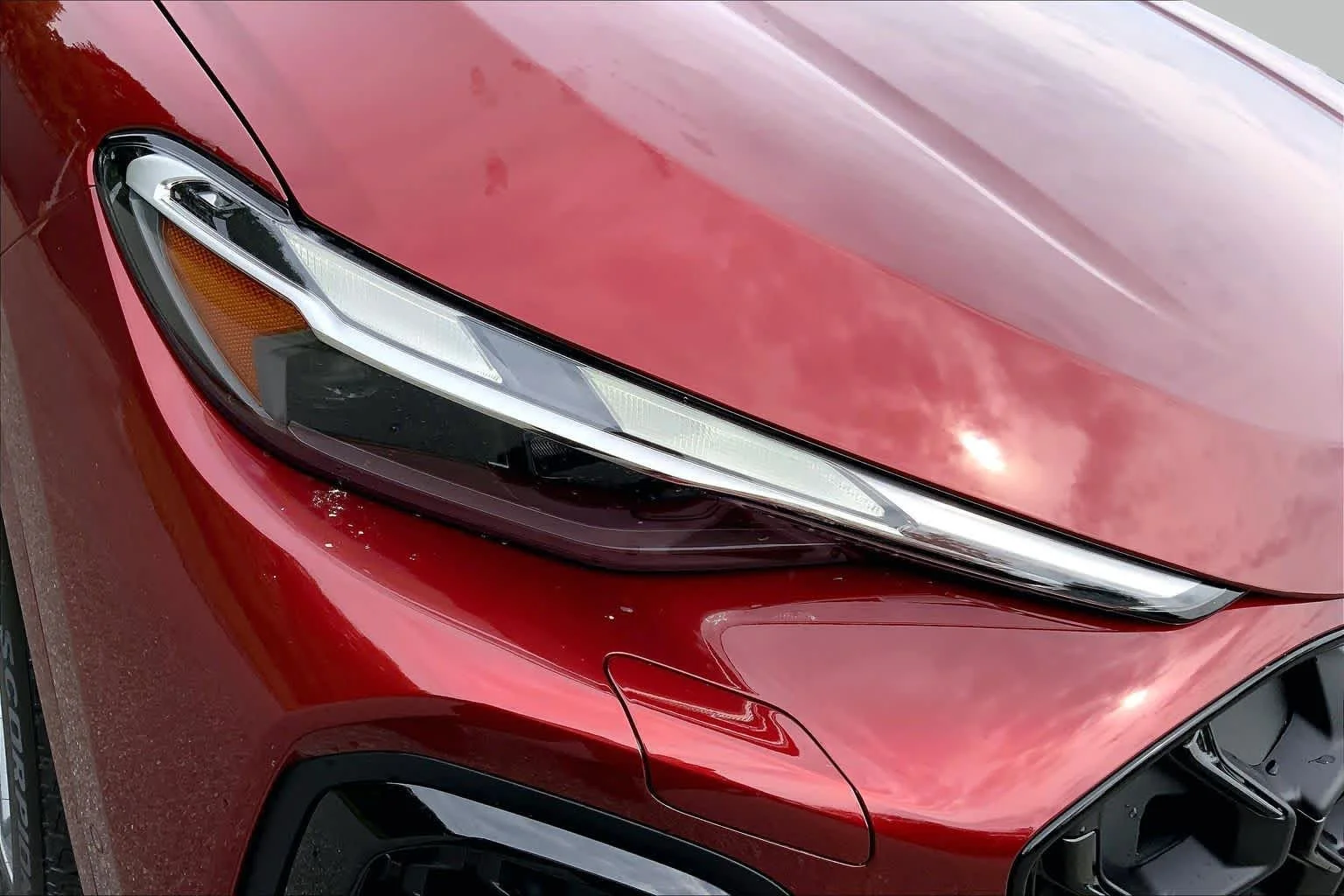 New 2026 Grenadine Red m Audi Premium image 13
