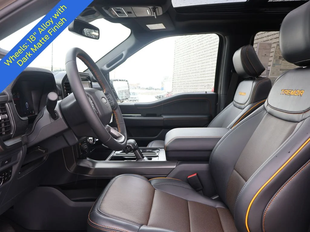 New 2026 Marsh Gray Ford Tremor® image 23