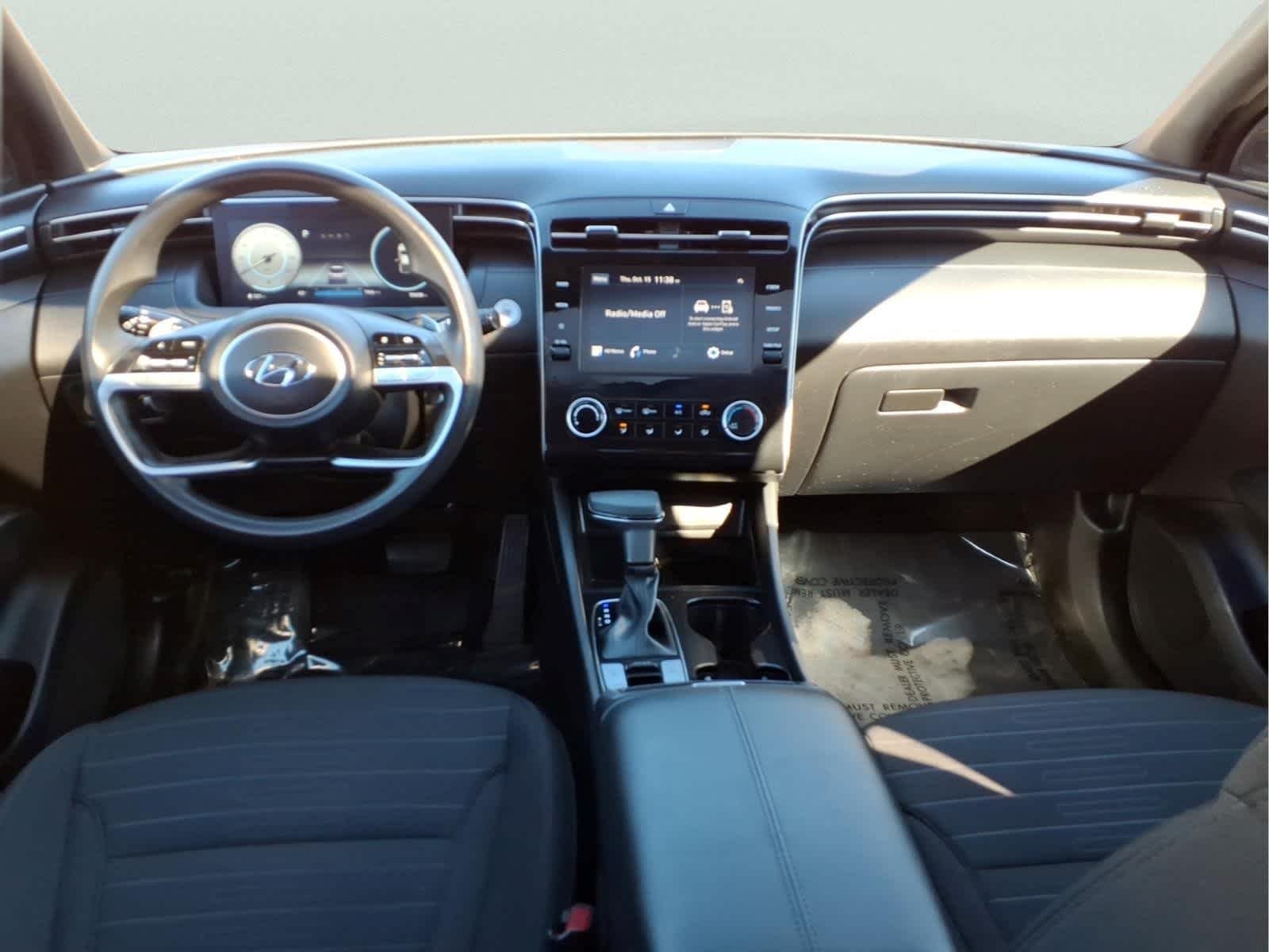 Used 2023 Phantom Black Hyundai NIGHT image 18