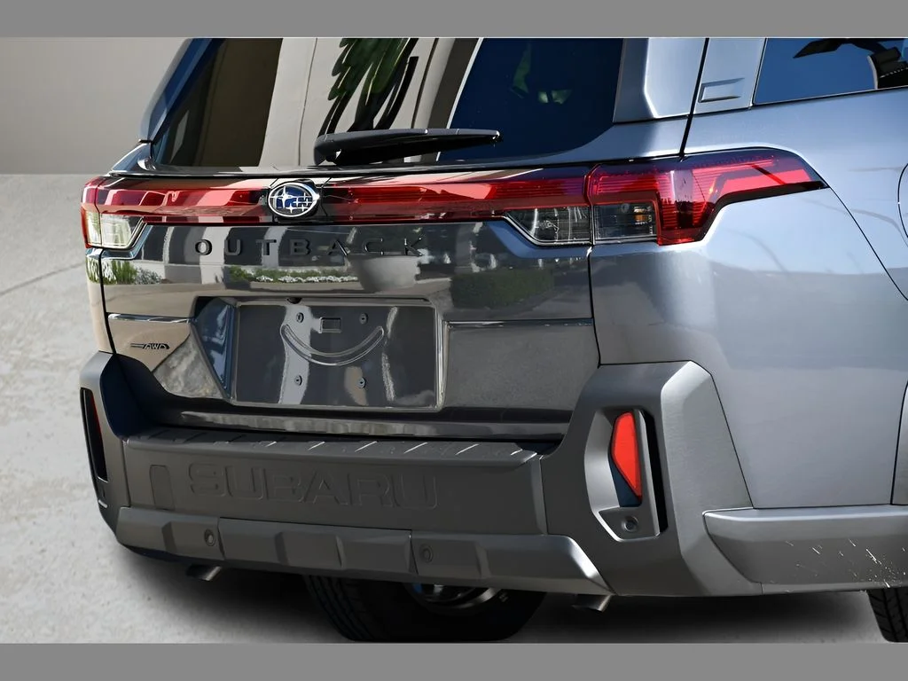 New 2026 MAGNETITE GRAY METALLIC Subaru Limited XT image 27