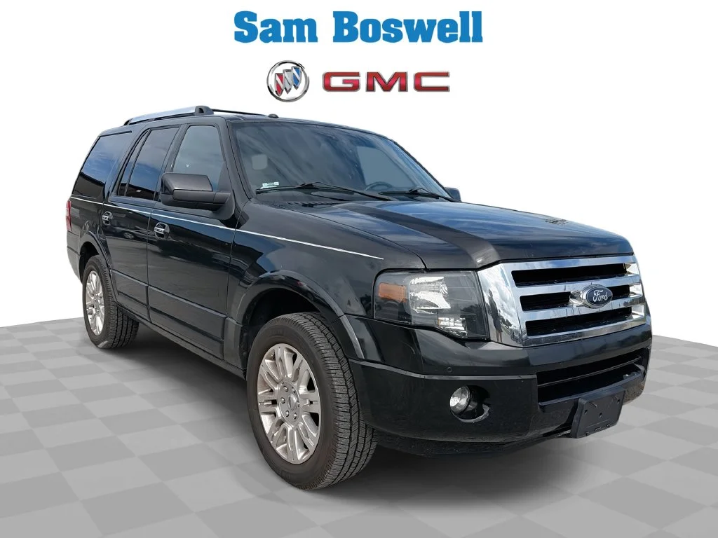 2012 Ford Expedition