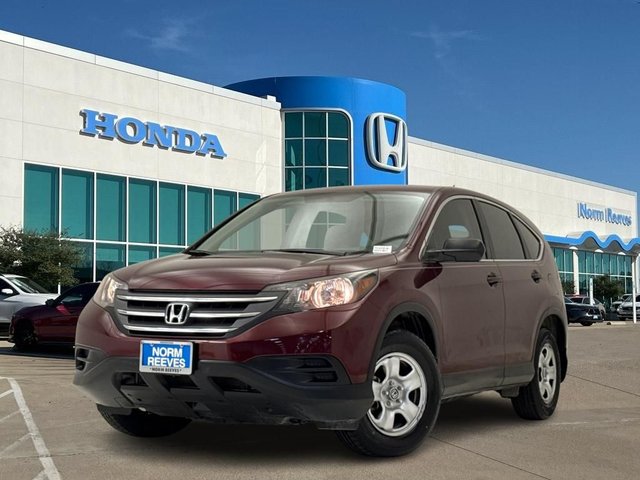 2013 Honda CR-V LX