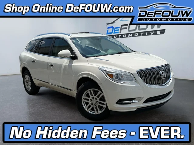 2015 Buick Enclave Convenience