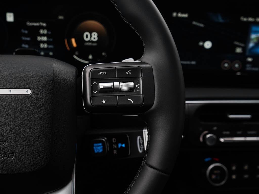 New 2026 Abyss Black Pearl Hyundai SEL Premium 7P AWD image 50