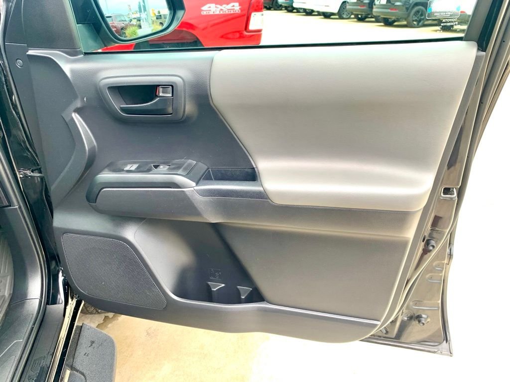 Used 2023 Black Toyota SR image 23