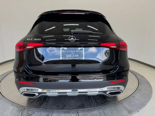 New 2026  Mercedes-Benz GLC 300 image 12