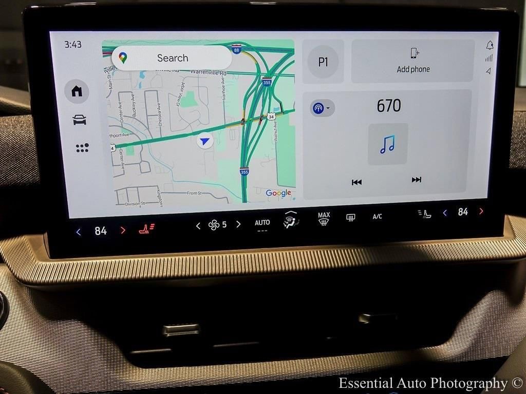 2025 FORD EXPLORER - Image 19