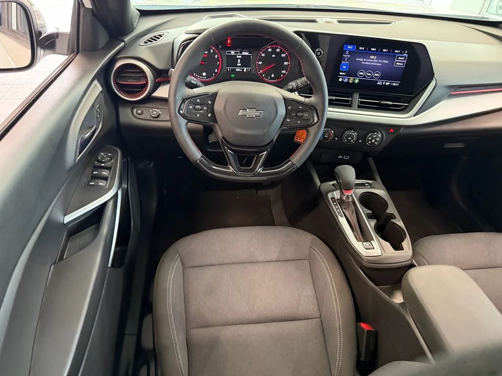 Used 2024 White Chevrolet 1RS image 10