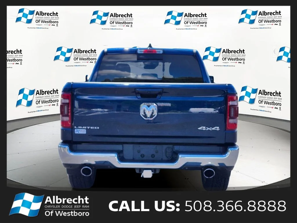 Used 2023 Blue Ram Limited image 4